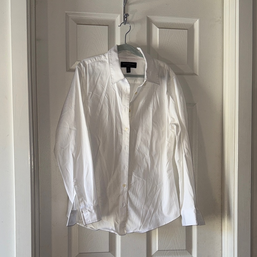 Banana Republic Tailored Fit 8P